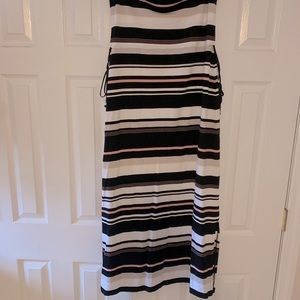 2 in 1 WHBM Maxi Dress/Skirt